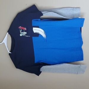 Bundle Gap boys shirts